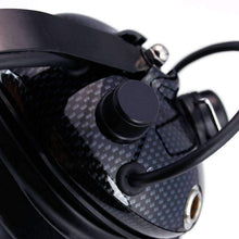 Load image into Gallery viewer, H42 Behind the Head (BTH) Headset for 2-Way Radios - Light Blue