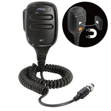 Load image into Gallery viewer, Hand Mic for M1 Mobile Radio with Scosche MagicMount