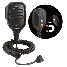Load image into Gallery viewer, Hand Mic for RM45 &amp; RM60 Mobile Radios with Scosche MagicMount
