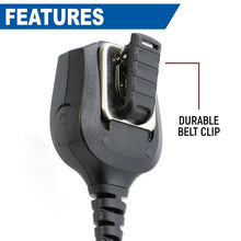 Load image into Gallery viewer, Hand Speaker Mic Waterproof for Handheld Radios