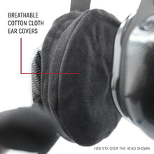 Load image into Gallery viewer, ULTIMATE Alpha Audio Stereo Headset with Volume Control (OTH and BTH) - Behind The Head