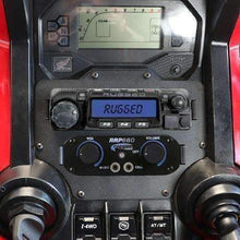 Load image into Gallery viewer, Honda Talon Mount for Radio Intercom and Switches - GMR25 or ABM25 Radio+ Rugged Intercom