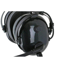 Load image into Gallery viewer, HS10 Fire Safety Over the Head OTH Headset with Mic On Off Switch