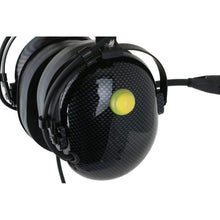 Load image into Gallery viewer, HS10 Fire Safety Over the Head OTH Headset with Mic On Off Switch