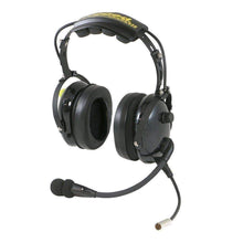 Load image into Gallery viewer, HS10 Fire Safety Over the Head OTH Headset with Mic On Off Switch