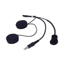 Load image into Gallery viewer, 4C IMSA Wired Helmet Kit with Speakers and Mic