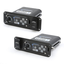 Load image into Gallery viewer, In-Dash Mount with Switch Hole for Rugged Intercoms