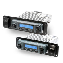 Load image into Gallery viewer, In-Dash Mount with Switch Hole for Rugged Radios