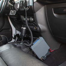 Load image into Gallery viewer, Mobile Radio Mount for Jeep Wrangler JK 2 Door and JKU 4 Door