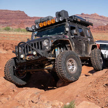 Load image into Gallery viewer, Mobile Radio Mount for Jeep Wrangler JK 2 Door and JKU 4 Door
