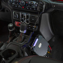 Load image into Gallery viewer, Mobile Radio Mount for Jeep JL JT and Gladiator Passenger Side Interior