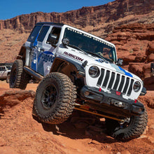 Load image into Gallery viewer, Mobile Radio Mount for Jeep JL JT and Gladiator Passenger Side Interior