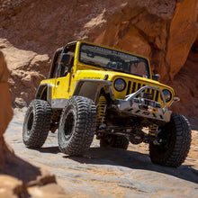 Load image into Gallery viewer, Mobile Radio Mount for Jeep TJ LJ • JK 2 Door Only • Passenger Side Interior