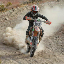 Load image into Gallery viewer, RACE SERIES Complete Motorcycle Communication Kit with OFFROAD Cables