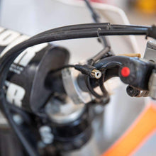 Load image into Gallery viewer, MOTO MAX and Super Sport Perch-Mount Push-to-Talk with RCA Connector