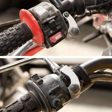 Load image into Gallery viewer, MOTO MAX and Super Sport Perch-Mount Push-to-Talk with RCA Connector