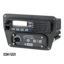 Load image into Gallery viewer, Multi Mount Insert or Standalone Mount for Intercom and Radio - Rugged Radios GMR25