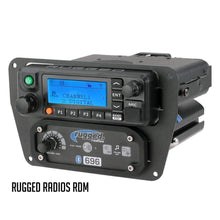 Load image into Gallery viewer, Multi Mount Insert or Standalone Mount for Intercom and Radio - Rugged Radios M1 / G1 / G4 / RM60 / RM45 / GMR45