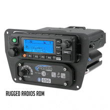 Load image into Gallery viewer, Multi Mount Insert or Standalone Mount for Intercom and Radio - Rugged Radios M1 / G1 / G4 / RM60 / RM45 / GMR45
