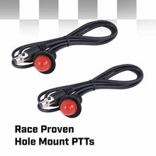 Load image into Gallery viewer, COMPLETE RACE KIT - Rugged RACE SERIES Communication Kit with M1 Radio and 6100 Intercom - Without DSP Chips