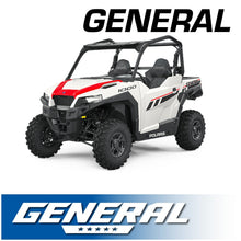 Load image into Gallery viewer, Polaris General Complete Communication Kit with Bluetooth Intercom and 2-Way Radio - STX Stereo / M1 VHF Business Band