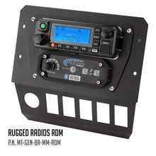 Load image into Gallery viewer, Polaris General Multi Mount Kit for Radio and Intercom - Icom F5021