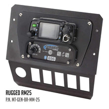 Load image into Gallery viewer, Polaris General Multi Mount Kit for Radio and Intercom - Rugged M1/G1/G4/RM45/RM60/GMR45
