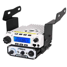 Load image into Gallery viewer, Polaris RZR 570 800 900 Mount for Rugged Radios and Intercom