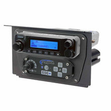 Load image into Gallery viewer, Polaris RZR XP 1000 Complete Communication Kit with Bluetooth Intercom and 2-Way Radio - STX Stereo / M1 VHF Business Band