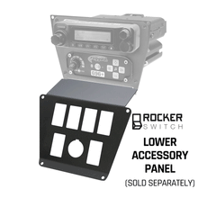 Load image into Gallery viewer, Polaris RZR PRO XP - Turbo R - Pro R - Complete Communication Kit with Bluetooth Intercom and 2-Way Radio - 696 PLUS Remote Head / M1 VHF Business Band / Radio Side Mount