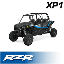 Load image into Gallery viewer, Polaris RZR XP 1000 Complete Communication Kit with Bluetooth Intercom and 2-Way Radio - 696 PLUS / G1 GMRS
