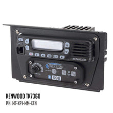 Load image into Gallery viewer, Polaris XP1 Mount Kit for Rugged Radios and Intercom - Rugged M1/G1/G4/RM45/RM60/GMR45