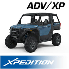 Load image into Gallery viewer, Polaris Xpedition Complete Communication Kit with Bluetooth Intercom and 2-Way Radio - STX Stereo Remote Head Intercom / G1 GMRS