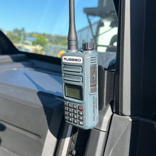 Load image into Gallery viewer, Radio Mount for Handheld Radios - Polaris Xpedition