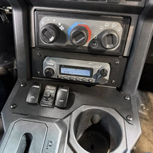 Load image into Gallery viewer, Polaris Xpedition - Radio and Remote Head Intercom Mount Kit - For Radio and Remote Head Intercom