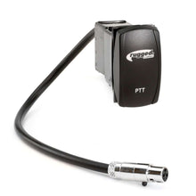 Load image into Gallery viewer, Push-to-Talk (PTT) Rocker Switch Button
