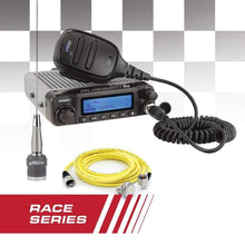 Load image into Gallery viewer, RACE RADIO KIT - Rugged RACE SERIES M1 Mobile Radio with Antenna