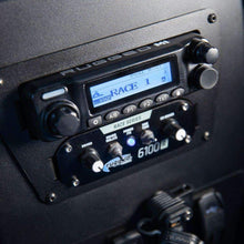 Load image into Gallery viewer, RACE RADIO KIT - Rugged RACE SERIES M1 Mobile Radio with Antenna