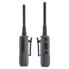 Load image into Gallery viewer, Rugged GMR2 PLUS - GMRS and FRS Two Way Handheld Radio with Mount and Intercom Cable