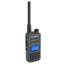 Load image into Gallery viewer, Rugged GMR2 PLUS - GMRS and FRS Two Way Handheld Radio with Mount and Intercom Cable