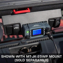 Load image into Gallery viewer, Radio Kit Lite - GMR25 Waterproof GMRS Mobile Radio with Stealth Antenna