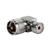 Load image into Gallery viewer, Right Angle UHF Antenna Connector
