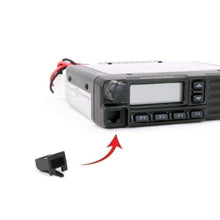 Load image into Gallery viewer, RJ-45 Dust Cap for Mobile Radio Hand Mic Ports