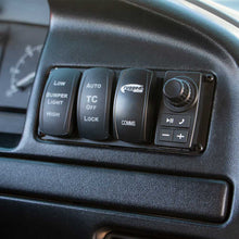 Load image into Gallery viewer, Rocker Switch Panel Bezel for OBS Ford Bronco F150 and F250 Dash