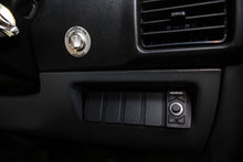 Load image into Gallery viewer, Rocker Switch Panel for OBS Ford Bronco F150 and F250 Lower Dash
