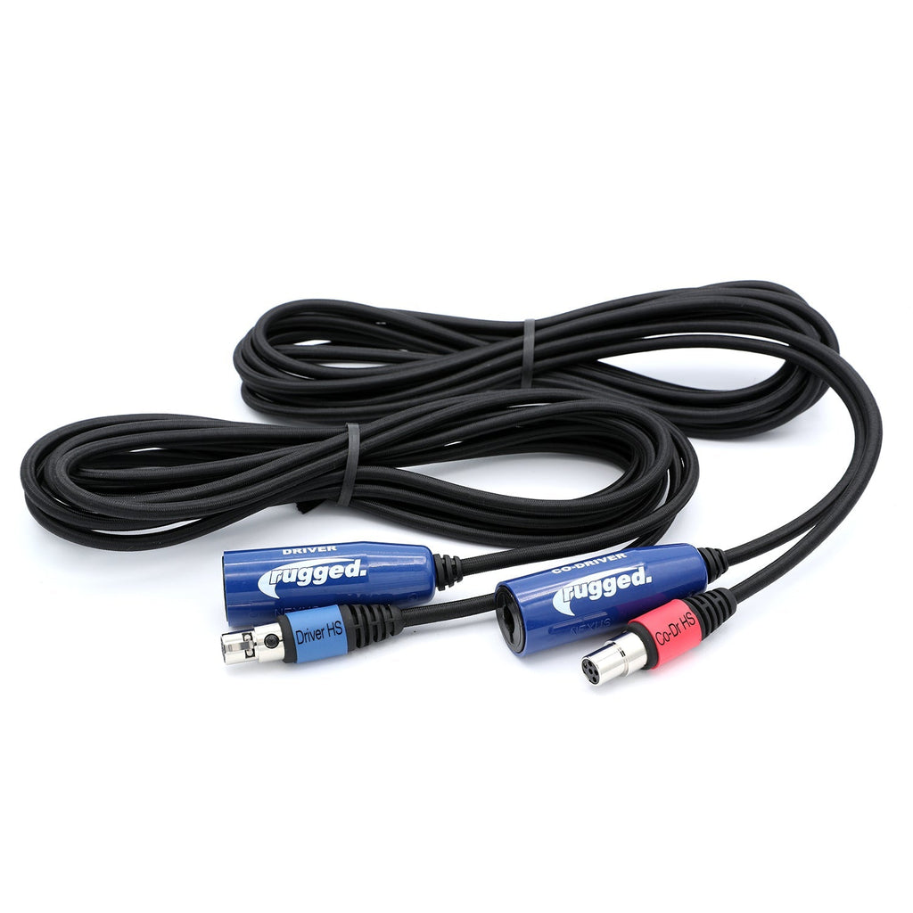 RACE INTERCOM KIT - RRP6100 RACE SERIES Intercom - Yes - Install DSP Chips