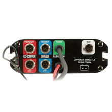 Load image into Gallery viewer, RACE INTERCOM KIT - RRP6100 RACE SERIES Intercom - No - Don t Install DSP Chips