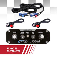 Load image into Gallery viewer, RACE INTERCOM KIT - RRP6100 RACE SERIES Intercom - Yes - Install DSP Chips