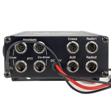 Load image into Gallery viewer, RRP800 - Fire Truck / Safety Vehicle Intercom