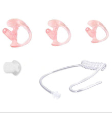 Load image into Gallery viewer, Rubber Ear Mold Sample Kit - Right Ear